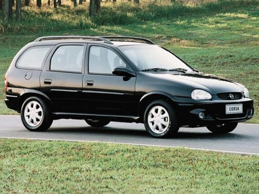 Chevrolet Corsa Wagon '1999